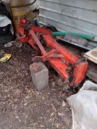 مكينة كابوتا • موديل ٩٠ • تايرات جدد