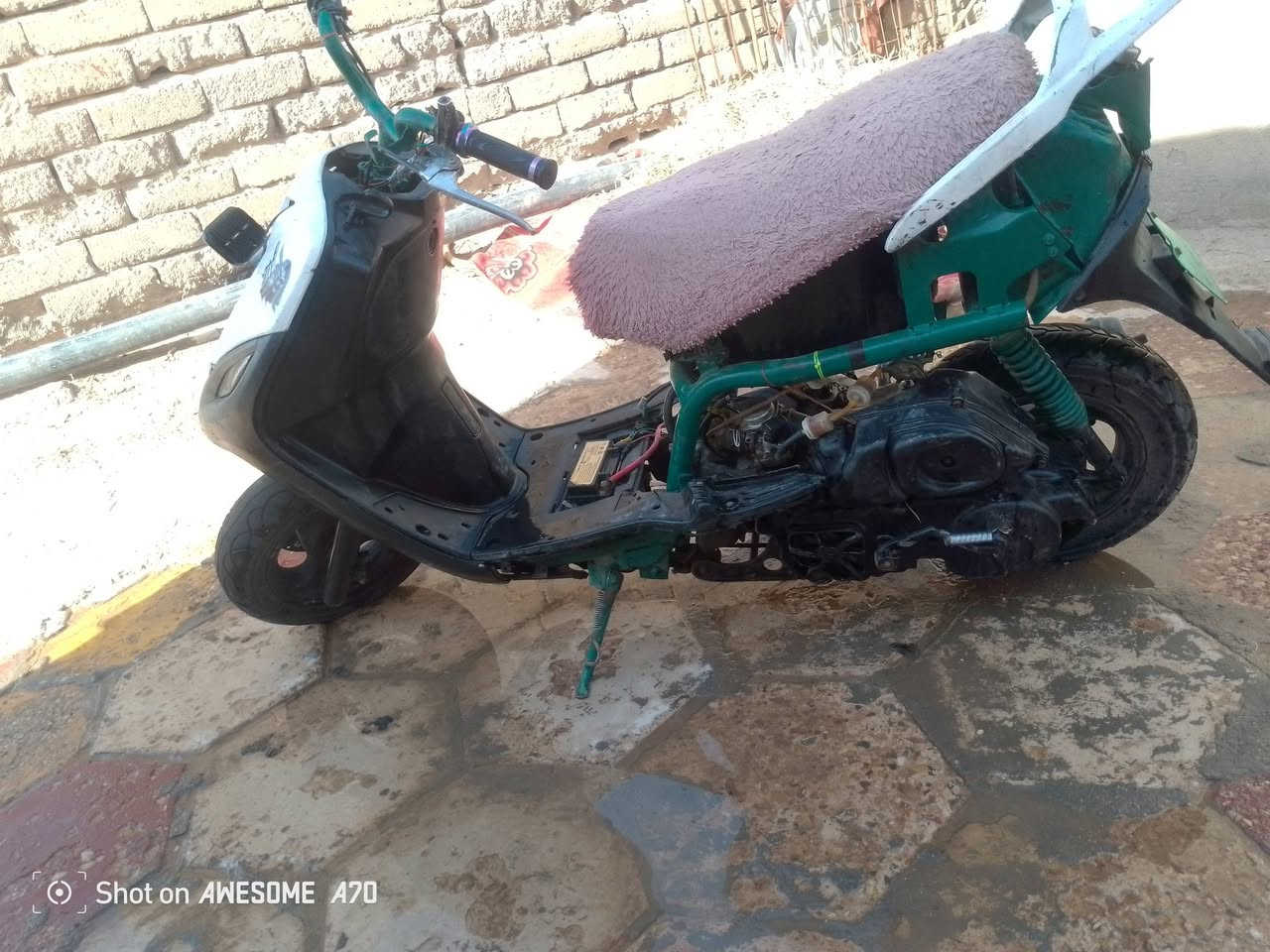 سلام عليكم درجه للبيع السعر 200وبيه مجال مكان ناصريه سيد خيل


**إذا كنت صاحب هذا الإعلان وتريد حذفه لأي سبب، رجاءا أرسل رسالة إلى الدعم الفني**