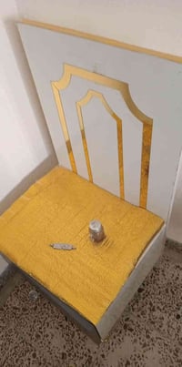 غرفة نوم تركية للبيع بس نصب جديد مع دوشك  بكيس جديد.    07706033845.  ...