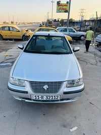 سمند موديل 2012 رقم دولي سنويه جديده الحد السياره دشبول جديد مبدله ضفي...