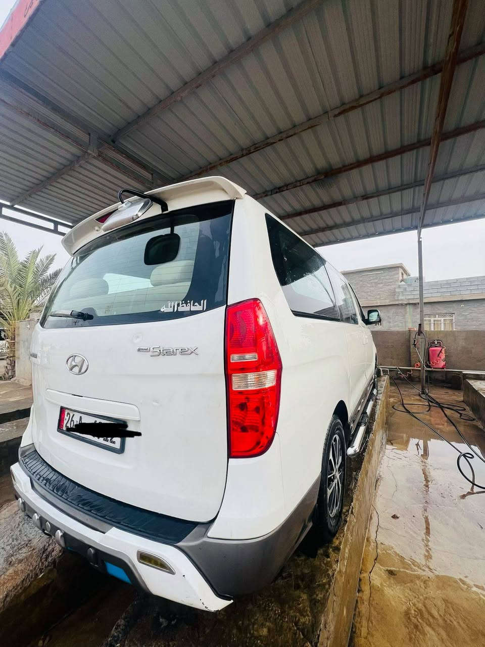 للبيع ستاركس موديل 2012 مكفوله كفاله عامه مكاني صلاح الدين الهاتف ‏‪***********‬‏
