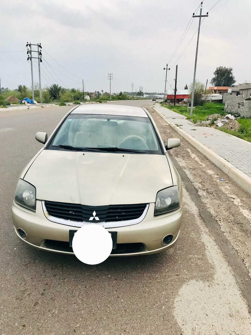مستبوشي كلنت ٢٠٠٧ للبيع
رقم بغداد 

كير محرك مكفولات 

تبريد شغال 

سنوية لل ٢٠٢٨ 

السعر ٦٥ ورقة وبيهة مجال 

للاستفسار الاتصال بالرقم ***********
