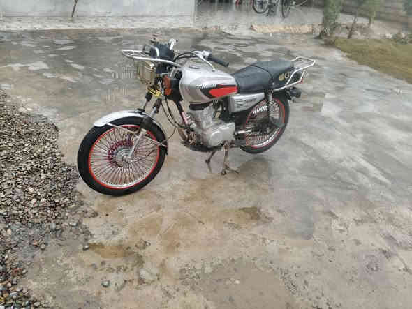 ماطور تايكر موديل 2020باب اول ابو درع محرك مبدل بستم ماطور نضيف كلو شقال للبيع السعر  المطلوب 380مكاني ناحية نمرود قريت السلامية ***********
***********
