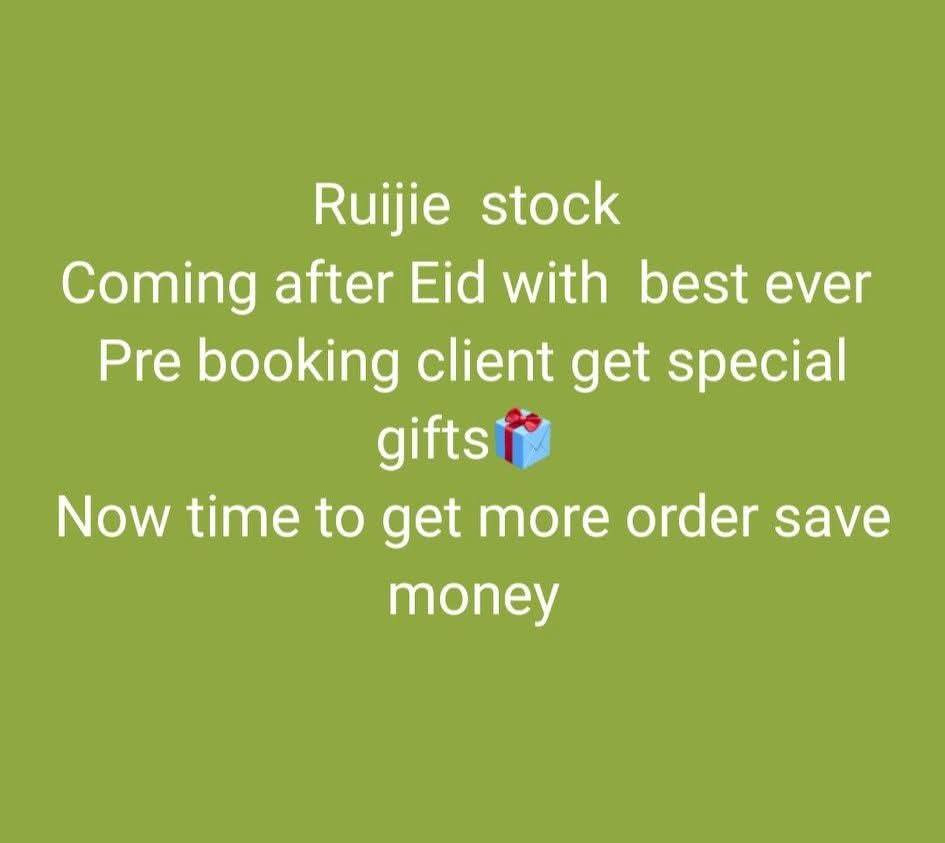 All kinds of article available with us with best price
JS TECH TRADING FZ LLC UAE 
052 718 3320 
Shireen Mallick


**إذا كنت صاحب هذا الإعلان وتريد حذفه لأي سبب، رجاءا أرسل رسالة إلى الدعم الفني**