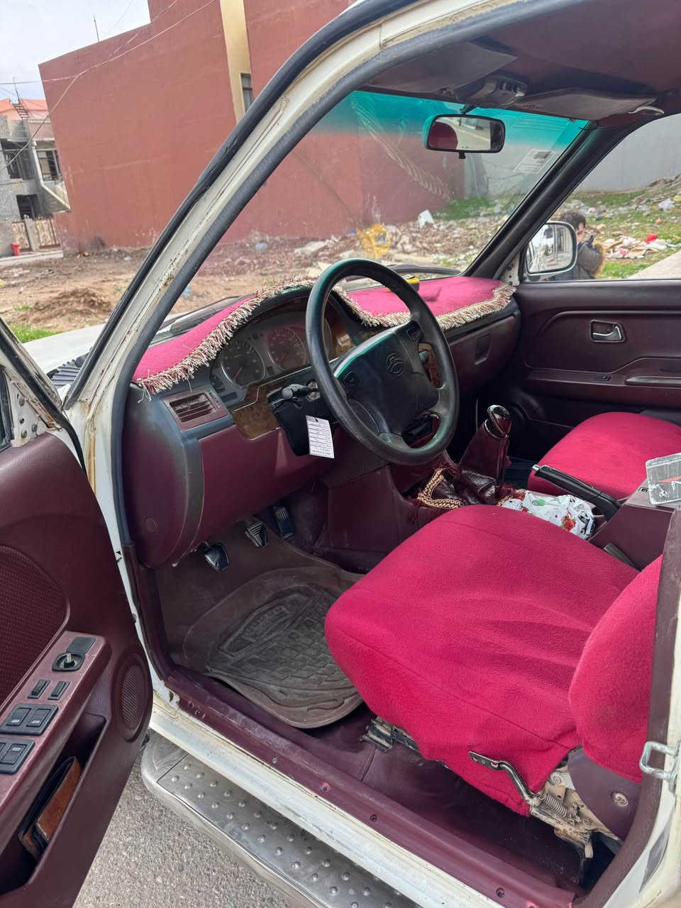 بيكم دير مودلي ٢٠٠٩سياره جاهزه گير ومه كينه وتبره ب حه مب بشرتن سياره داخلي جديده منفيست عسليه كه ل مه كينه بخاخه كهربيات حه مي بشرته سياره جاهزره سعر ٣٨ومجال زاخو, دهوك


**إذا كنت صاحب هذا الإعلان وتريد حذفه لأي سبب، رجاءا أرسل رسالة إلى الدعم الفني**