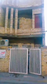 دار للبيع في منطقة الزعفرانية الأربع شوارع  مساحة الدار 100 متر  الواج...