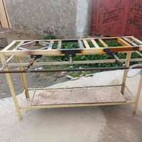 طباخ ٣ عيون • نظيف