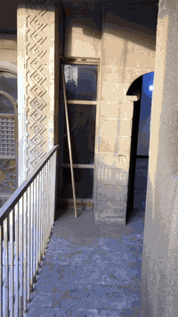 القاهرة الثانية • طابق أول • غرفة وصالة