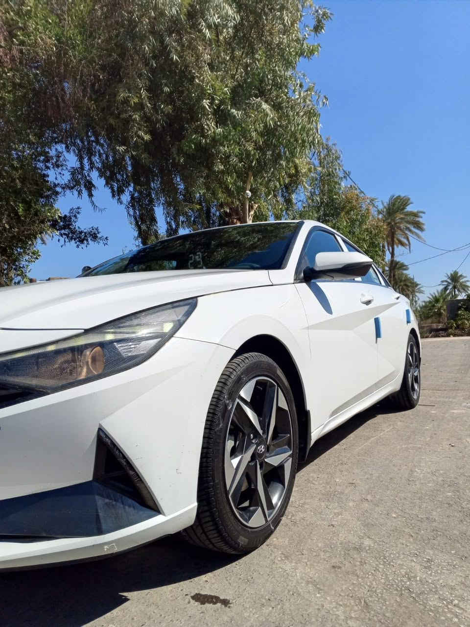 للبيع النترا 2023 خليجي مكفوله رقم بغداد فول مواصفات 1/1،گير At, بصمه، تشغيل عن بعد، لد امي وخلفي فتحه..، حساس امامي خلفي، فول السياره، انارة ترحيب 
السعر المطلوب 178 وبي مجال للأستفسار الاتصال على الرقم ***********
