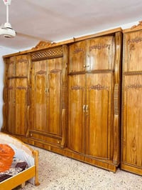 غرفة أم الستة • جديدة • صاج عراقي