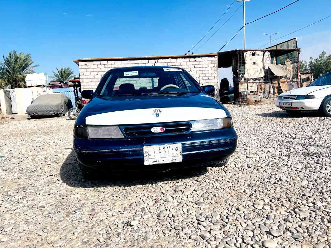 سلام عليكم
سيفيا للبيع موديل 1994

رقم بابل بسمنا 

محرك مفتوح كير عادي

كير محرك حداديه جديده 

السعر 26وبيه مجال

***********

***********

بابل الشوملي
