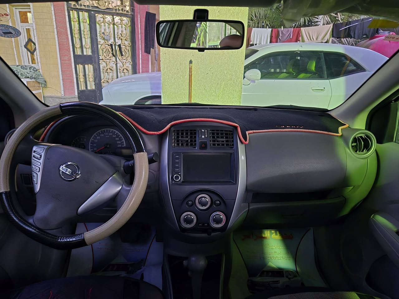 نيسان صني ٢٠٢٣
السيارة مكفولة 
حدادية ٩٠% بلاد
بيه فقط دحجات وتكحيل كما موضح بالصور
ماشية ٩٤٠٠٠
السعر ١١٢$ بي مجال قليل


**إذا كنت صاحب هذا الإعلان وتريد حذفه لأي سبب، رجاءا أرسل رسالة إلى الدعم الفني**