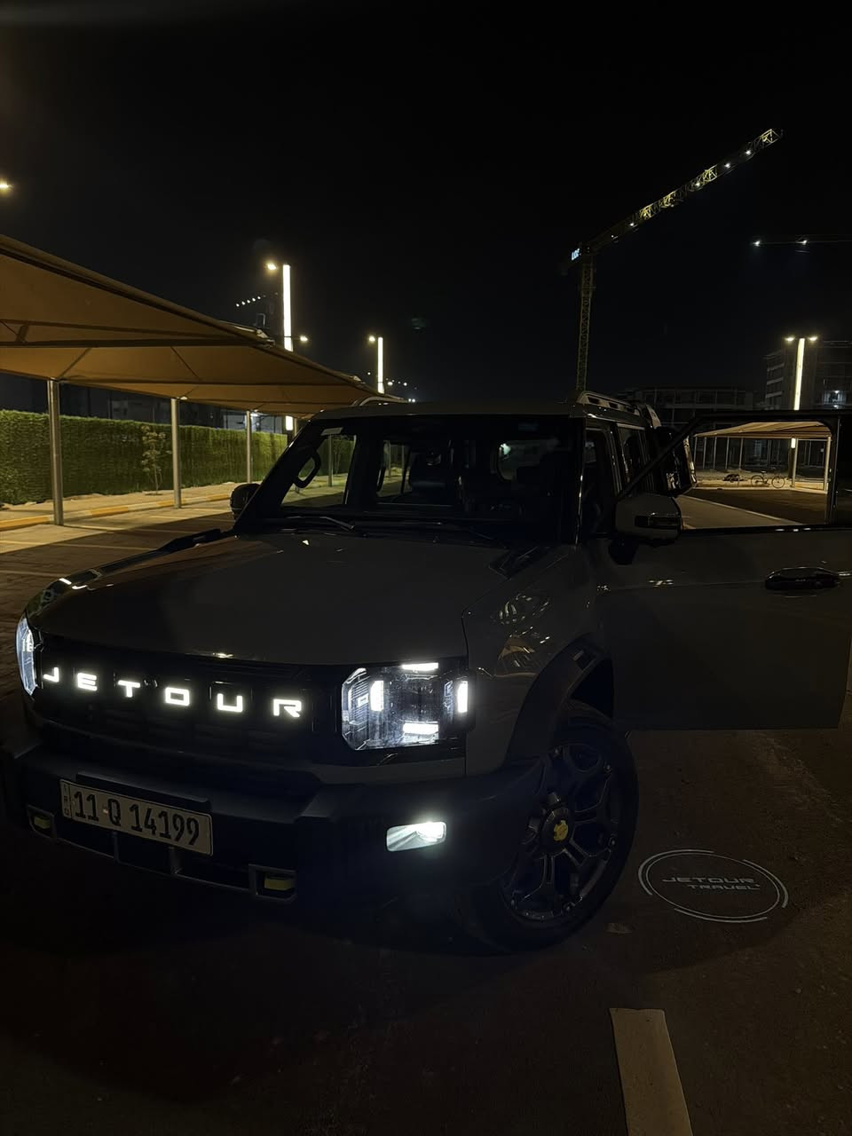 سلام عليكم جيتور ٢٥ ماشية ٢٤ الف مكفوله 
 المكان مجمع بروج قرب المطار      
السعر ٣٨.٥٠٠ قفل ❌❌❌❌❌❌❌❌❌❌❌❌بيهة تصليحة بالفايبر مال دعامية الخلفية موضحة بالصورة  امامكم
***********
