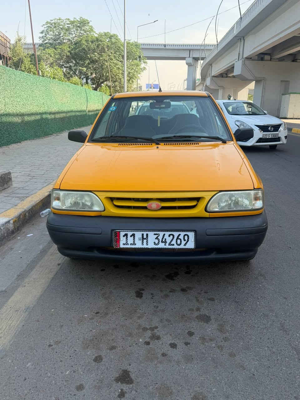 سايبا موديل ٢٠٢٣ نضيفة كير مكينة شواصي
مكفولات المكان الكاظمية ***********
® إضافة وسائط
