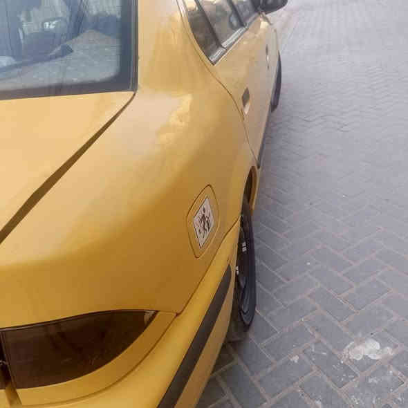 سلام عليكم ورحمة الله وبركاته سياره البيع سمند موديل 12 كير محرك خير من الله كهربائيات كله شغاله ونعمه من الله تبريد تدفه منضومه جديه صدر امامي خلفي جديد بسمي مصفره هيه وغرامات رقم جديد نكليزي سياره بيه حزام صبغ ما بيه ضربه قويه تجي وشوف وتفحص وتخذه العنوان بغداد الجديده الامين الاثانيه  *********** بغداد
