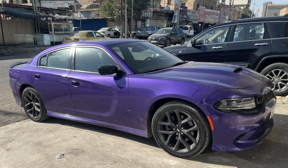 سلام عليكم جارجر 2023 GT
مكينة 3600 ستة سلندر 
لون بنفسجي للبيع فقط 
حادثها دعامية و حافة البنيد عل كد اربع اصابع بدون ايرباك وصور الحادث بلمنشور 
الدعامية مبدلة و بنيد علكد شبر صبغ  و دعامية القديمة موجود 
بصمة. و تشغيل عن بعد  ويل20 
كشنات جلد و كهرباء و خزن و تبرد و تدفئة امامي و خلفي  مري قلاب نقطة عمياء كلاصات حار و بارد  مواصفات GT معروفة السيارة  ماشية 34 الف  السيارة جديدة بمعنى الكلمة على وضع الشركة و احلى من الصور مكفولة من كلشي رقم و هزة و سنوية كلة جديد  السعر 290 وبيها مجال 
مكانها كرادة او شارع فلسطين 
***********
