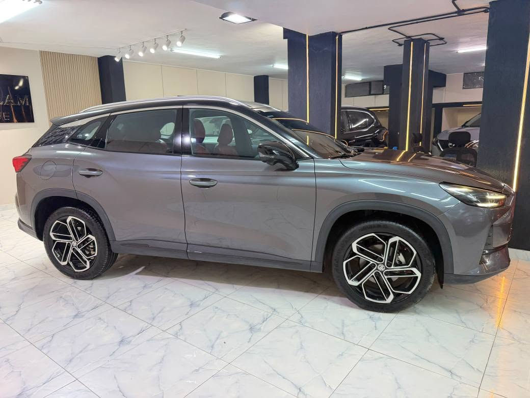 MG one 2025فبريكا بالكامل بدون خربوش بدون جرام بوهيه رخصه سنتين عداد 39الف كيلو صيانات توكيل 
لتواصل 01091319613 القاهرة الجديدة, القاهرة


**إذا كنت صاحب هذا الإعلان وتريد حذفه لأي سبب، رجاءا أرسل رسالة إلى الدعم الفني**