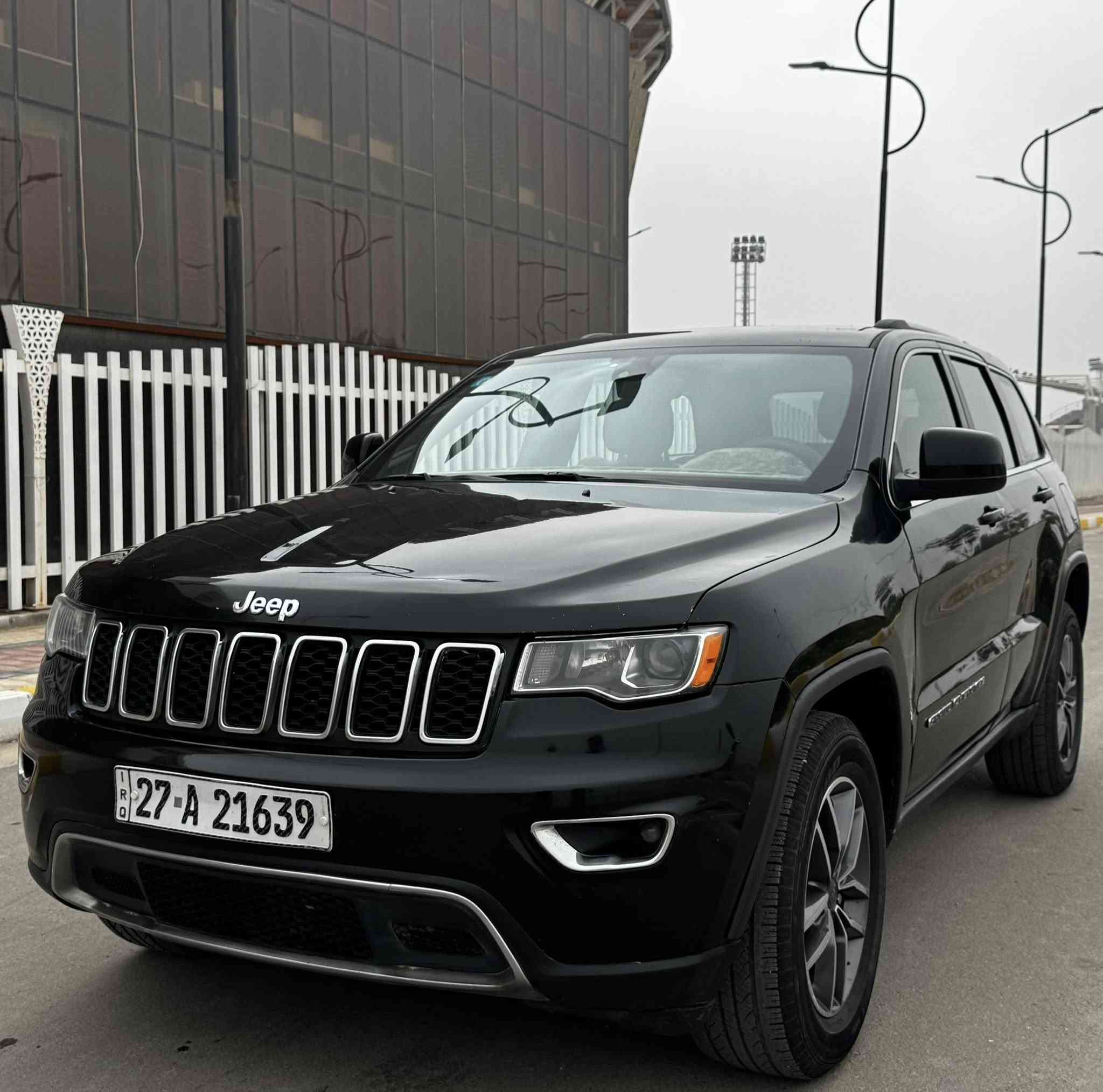 سلام عليكم
جيب لاريدو  2020  وارد امريكي صورة الحادث مرفقة بالمنشور .

( صبغ نص البنيد + الباب مصلح ومصبوغ + الجاملغ مبدل )

 مواصفات اللاريدو معروفة حره بأسمي 
ماشيه ٧٩ ميل 

السعر ٢٠٩ وبيه مجال بسيط .
للأستفسار : ***********
