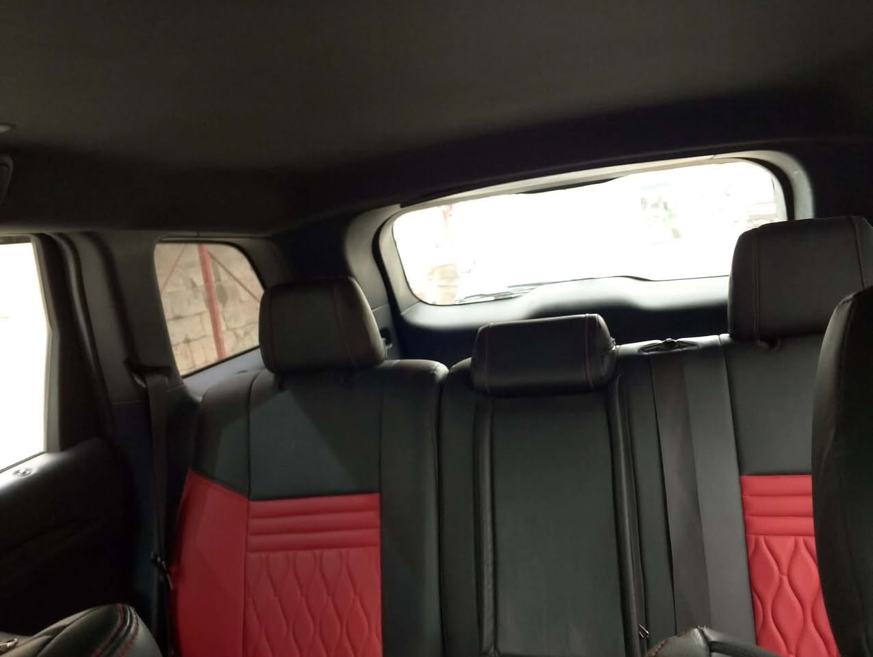 Jeep 2019
رقم ديالى بحاله وكاله سياره جديدة ضررها قطعه وحده بدون دواخل مواصفات هوايه 
تعال وشوف معروضه 210 وبيها مجال واذا اكو مراوس حسب القناعة للأستفسار ع الرقم ***********
