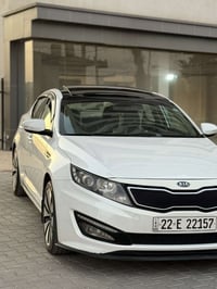 كيا اوبتيما • ٢٠١٣ • كركوك