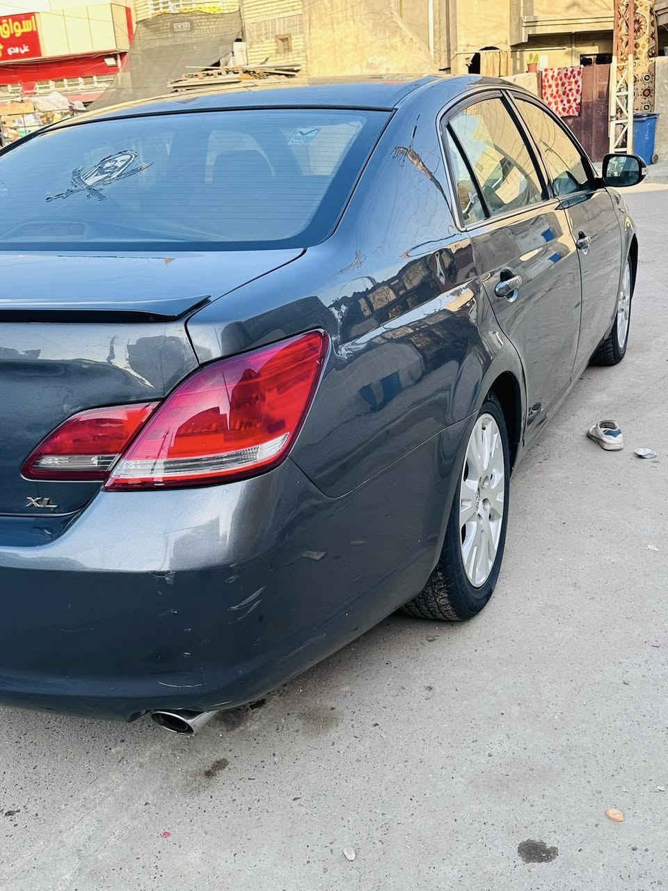 اسلام عليكم 
افلون 2008 للبيع أو مراوس حسب القناعه
سياره خير من الله حلوه 
تبريد تدفئه 
حدايديه مكينه كير كله مكفول 
رقم سليمانيه 
مكان سياره بغداد 
معروضه 130 وبيه مجال 
والضرر موضح بلصور وسونار
رقم ***********
