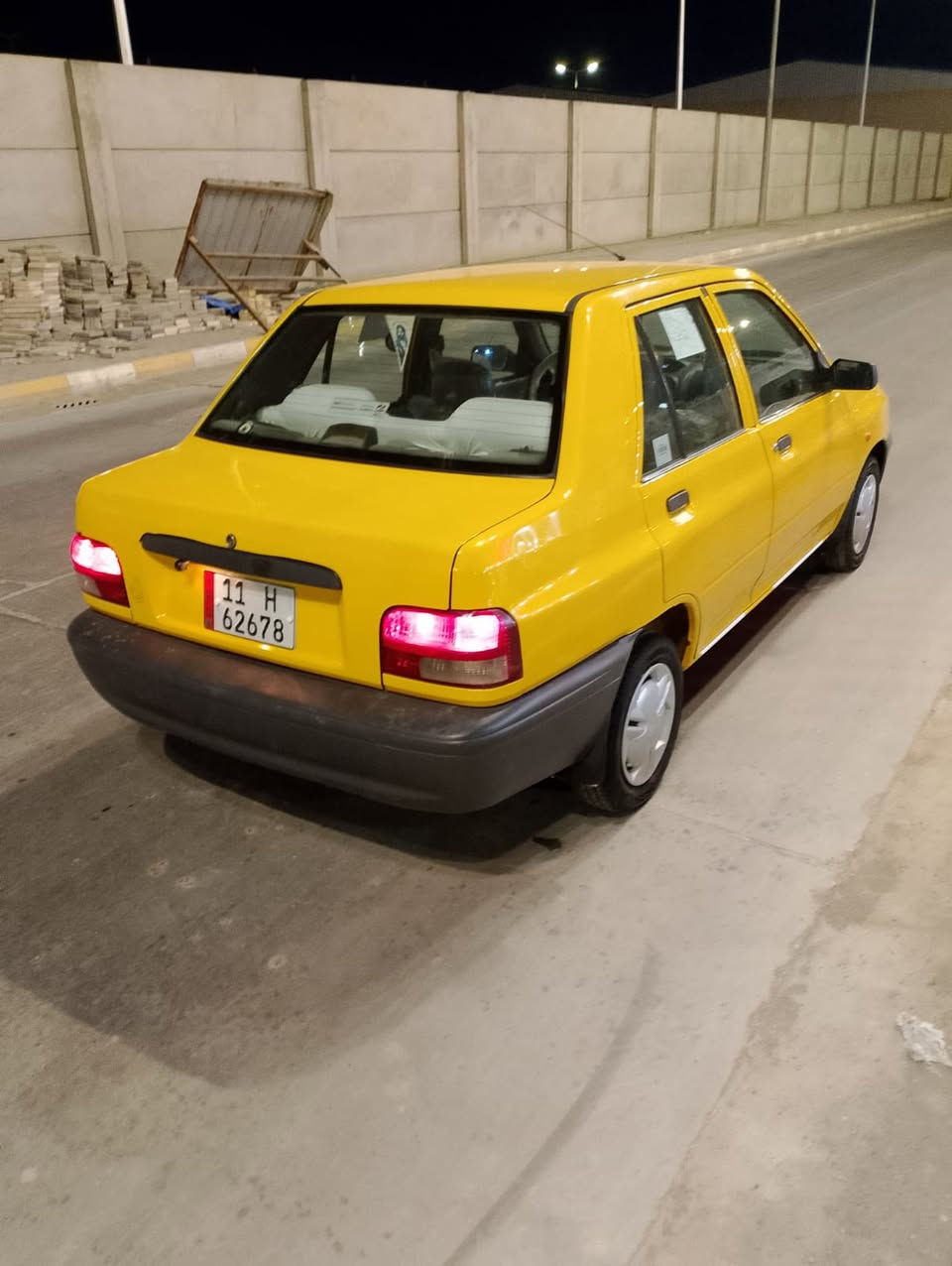 السلام عليكم سايبا ٢٠ مكفوله كفاله عامه رقم بغداد تحويل ثاني يوم للستفسار‭٠٧٧١ ٤٤٩ ٥٢٢٨‬
