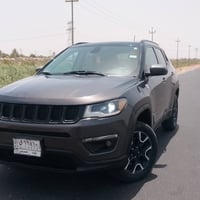جيب كومباس 2020 رقم بغداد فول مواصفات حادثها مرافق بل منشور  سياره اي ...