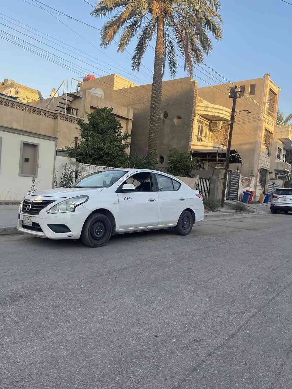 السلام عليكم شباب نسيان سني موديل 2019 ماشيه 158 
مكينه اوكير كفاله 
تبريد شغال 
ما بيها اي قطعة صبغ 
السيارة فقط شخوط 
سونار مالتها مو جود 
سعر 95 بيها مجال 
***********
مامتواجد فيس فقط وتساب

