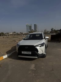 كورلا كروز • ٢٠٢٥ • ماشيه ١٢٠٠٠