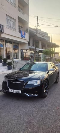كرايسلر C300 • ٢٠١٧ • رقم دهوك