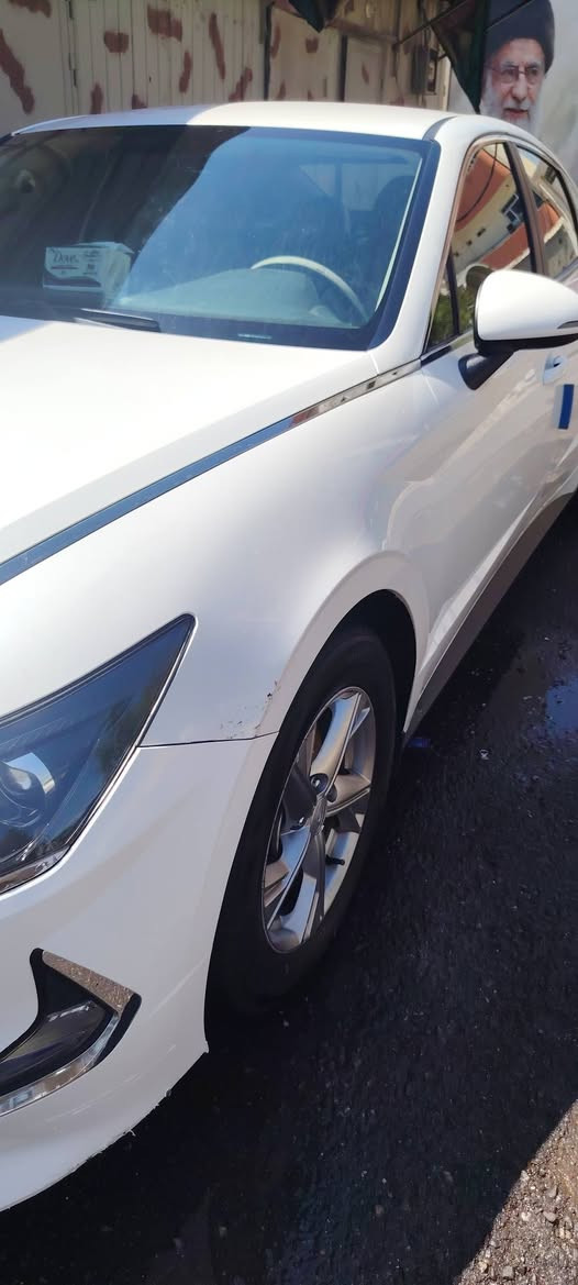 السلام عليكم
سوناته للبيع الموديل /20/ محرك /2500/خليجي /كفاله عامه السياره جاهزه من كل النواحي وجديده معنه الكلمه مال جناي تخم تاير باتري جديد حداده تبريد فول عده الفتحه لايت زنون رقم اربيل ماشيه /113/ استخدام شخصي بيع مستعجل جوا السوك العنوان حالين بغداد الابلديات اي ستفسار تصل عل رقم وتدلل /***********/

