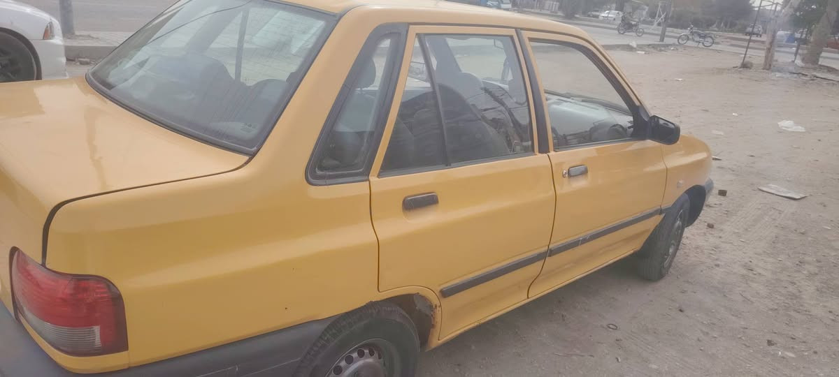 للبيع سايبه مديل 2013  شاصيها مكفول مكينه وكير خير من الله سياره جاهزه مابيها صبغ تحويل ثاني يوم مكاني كربلاء حي العامل
للستفسار ***********
