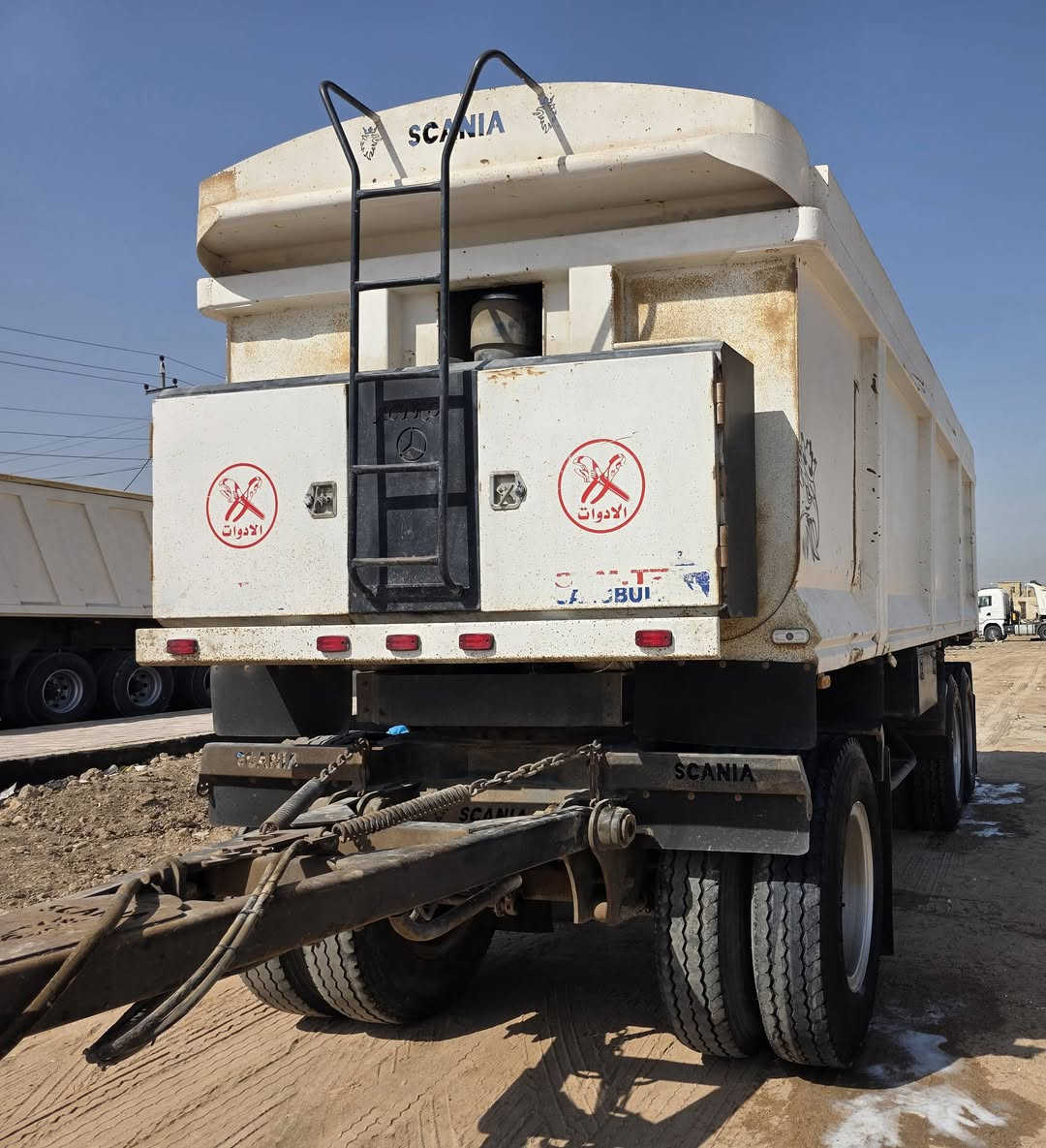 للبيع شاصي 14 دناكير 16 طول 725 تخم تاير خفيفه مال طوناج
***********

***********
