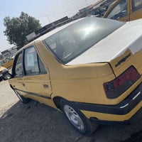 بيجو جي ال اكس موديل ١٢ كير مكينه مكفولات تخم تاير نضيف دوشمه نضيفه سن...