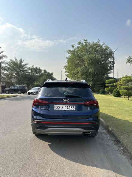 م
السلام عليكم سنتافيا 2023 رقم اربيل 
وارد كندي 
جاملغ وباب السايق ونص الباب الخلفي صبغ
ايرباك بردة فقط بدون اي دواخل 
بصمة 
تشغيل عن بعد 
رادارات خلفية وامامي 
تحكم ستيرن 
تدفئة بالكشنات 
اشاير بالمري 
كشن السايق كهرباء 
شحن وايرليس 
لايت زنون 
لد امامي 
لد خلفي 
سنوية وهزه وفحص جدد 
سونار موضح بالصور 
السعر 199 وبيها مجال بسيط جداً 
***********
مكاني بغداد الغزالية
