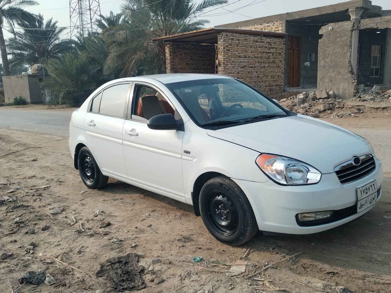 سلام عليكم احبتي اكسنت موديل ١١رقم أربيل بسم كردي بيه قطعتين فقط تخم تاير حداديه كير محرك ١٦٠٠ تبريد ثلج السياره احلى من الصوره السعر ٩٠ وبيه مجال لشراي مكلف بالنشر اتصل على صاحب *********** مكان السياره نجف
