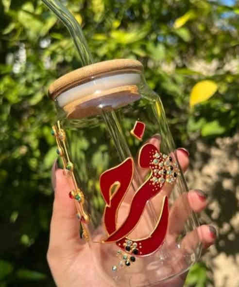 #رسم_على_الزجاج#الحجزوتساب*********** يوجد توصيل بغداد 5
