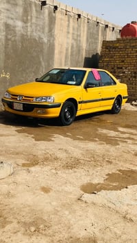بيجو بارس • ٢٠١٣ • ما مسجله هيئة