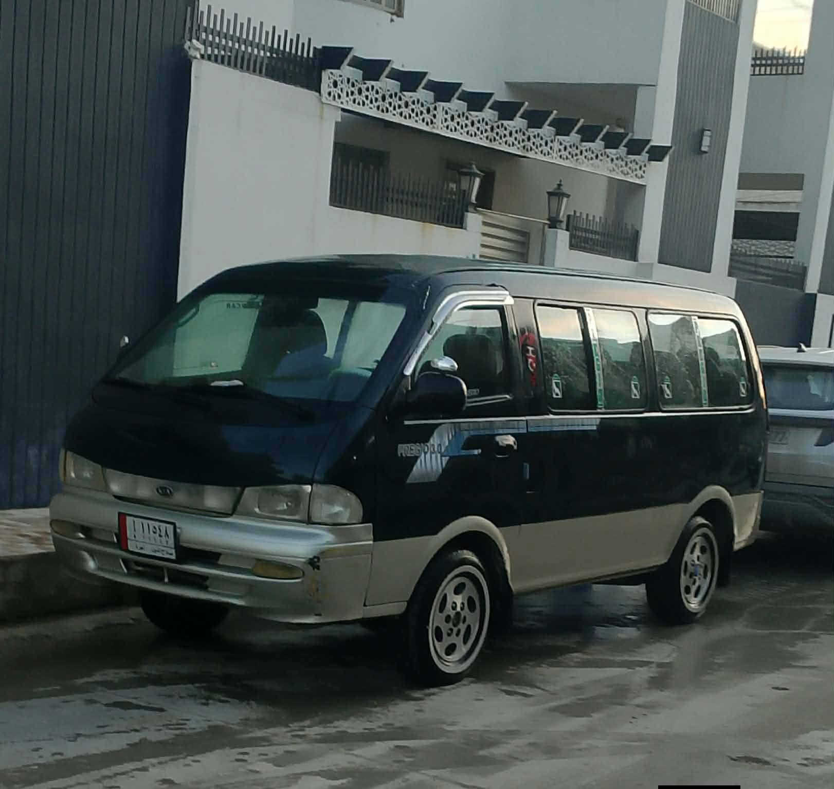 كيا بريجو للبيع موديل 1997محرك كير اكس شواصي كلو شرط سنويا 28سعر 50بي مجال ***********
