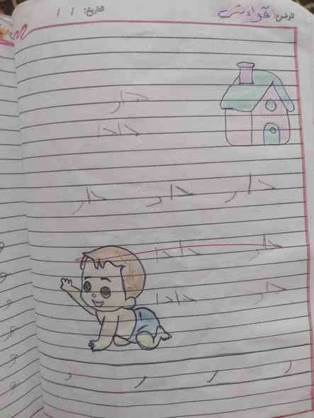 الترتيب جزء من التعليم لذلك دائماً نحرص على الالتزام بترتيب ونظافة دفاترنا 
نشكر تلاميذنا الابطال على اهتمامهم بنظافة دفاترهم وكذلك نشكر اولياء الامور لتعاونهم معنا 🙏🏼💗
اليكم بعض من نماذج الدفاتــــر الجميلة لتلاميذ الصف الاول😍
 #ادارة مدرسة الاحباب الابتدائية الاهلية.   

للأستفسار اكثر يرجى التفضل الى مقر المدرسة او الاتصال على الرقم 
التالي:   📞
          ***********
***********
🔻 العنوان : الزعفرانية _ الاربع شوارع قرب مستوصف السندباد
