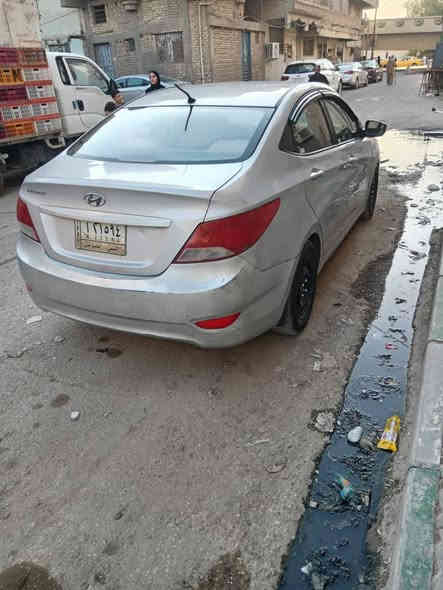 اكسنت خليجي ٢٠١٦ رقم مثنى حره مكينه ١٦٠٠ جي دي اي سياره جديده سونار موجود سعر ٩٣ وبيهه مجال للشراي مامتواجد ع الفيس ***********
