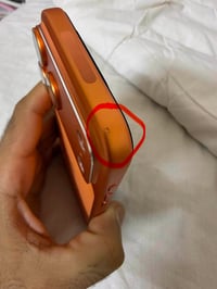 آيفون ١٧ برو ماكس • ٢٥٦ • بطارية ١٠٠٪