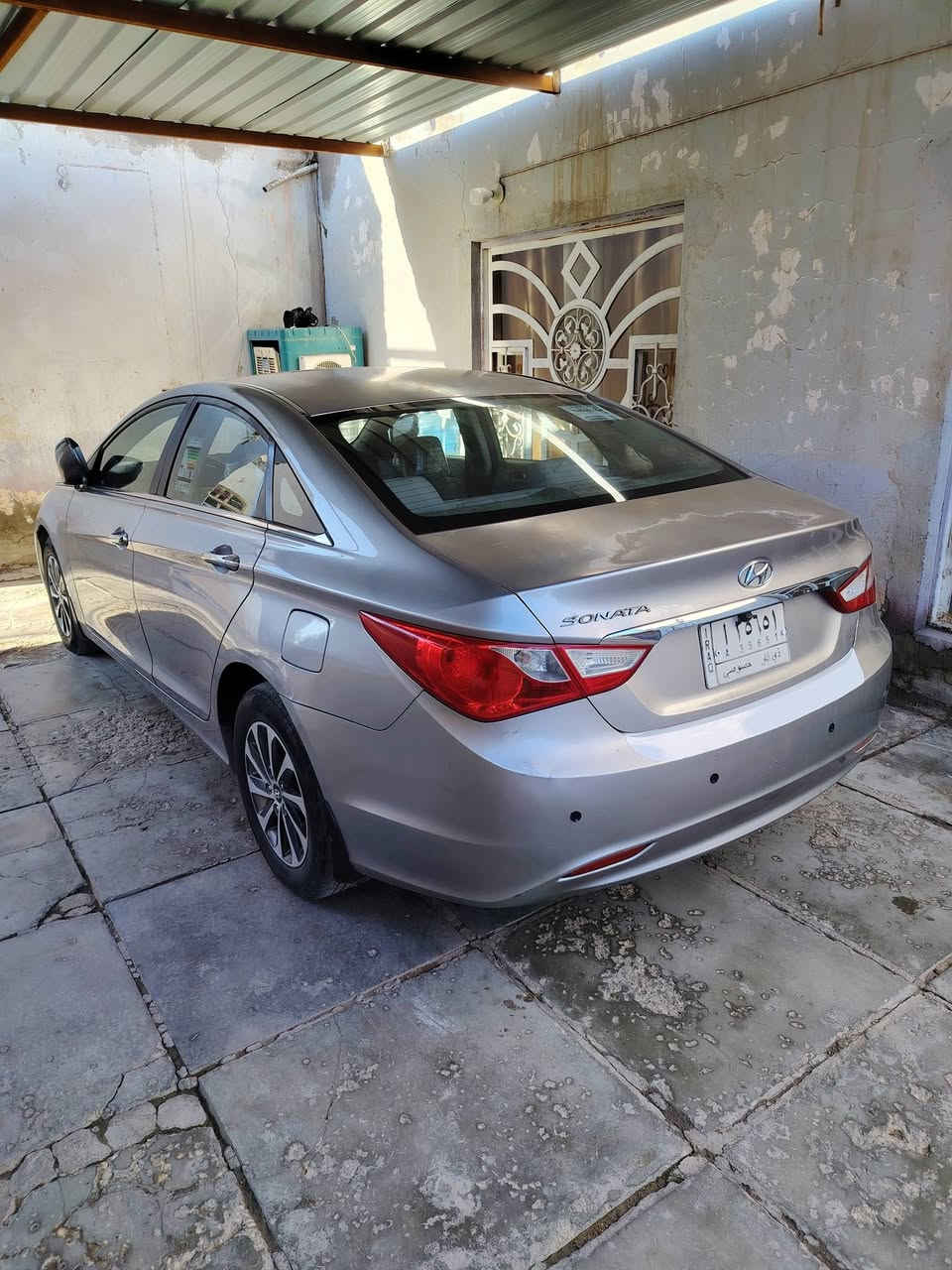 السلام عليكم سوناتا للبيع موديل 13 خليجي مواصفات مرري شفط تحكمات السيرن شفتاتدقطعتين تبريد رقم ذي قار ام داور ثاني يوم مكان ديوانيه ماكينه 2400   السعر 115((((  ***********
