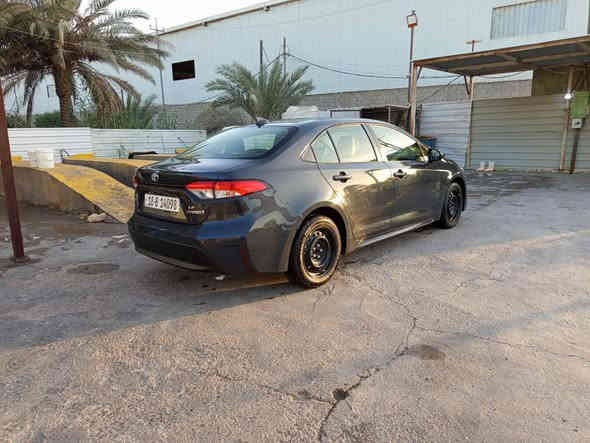 سلام عليكم كولارله البيع 
مديل 2023
ورارد أمريكي  نص فول  
هايبرد  ياباني  
رقم ***********
السعر 145 ورقه بيه مجال
