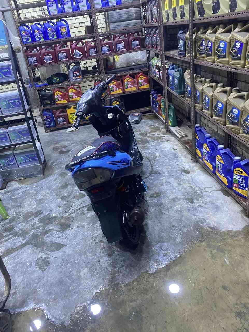 سلام عليكم دراجه لبيع مابيهه اينقص دراجه كاعده *********** مكاني بغداد
