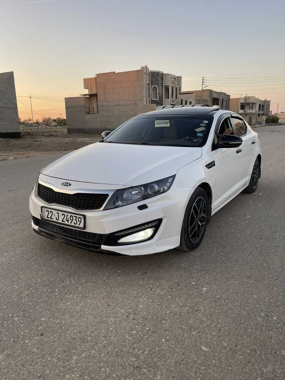 يا الله
اوبتما 2012 خليجي فول مواصفات vip 1/1 
 محرك 2400 دوش المرغوب مكفول بدون فتح
دبل اكزوز
ماشية 171 جرس 120 🔔
بانوراما طكتين 
خزن كشنات 
الكشنات جلد ومغلفه جلد / كشن كهرباء 
بصمة تشغيل وابواب وصندوق
بك لايت LED
كامرة خلفية + حساسات 
تبريد قطعتين بيانو منفصل 
فول تحكم ستيرن 
وباقي مواصفات الاوبتما المعروفة
كير محرك صدر تبريد كهربائيات كفالة 
ادامة كاملة السيارة بدون نقص
باتري جديد تخم تاير جديد 
صبغ قطعة ونص رش فقط 
رقم اربيل الدولي تحويل ثاني يوم سنوية جديدة
مكان السيارة صلاح الدين مجمع الدور
السعر المطلوب 124 وبيها مجال حك الجية 
*********** الشراي يتصل
