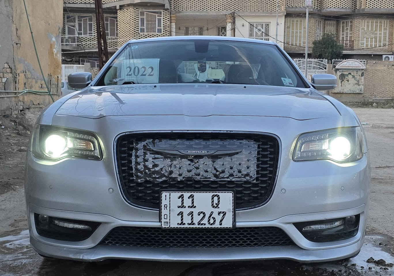 سلام عليكم
اوباما 22 ماشيه ٣٠ الف بامريكا ٢٩ الف شرط كارتون عالشركه اخت الزيرو كفاله من الشخط تقرير تعمل وتسير بامريكا.. حساس امامي وخلفي نقطه عمياء اشاره بالمري بلاجكتور زنون لايت زنون شاشه كار بلي كشنات الامامية ٢ كهرباء تدفئه... ملاحظة //

 السياره شرط زيرو وتجي اشوف بعينك والك ال تراي وين متحب والمحرك والكير كفاله والحداديه عالشركه للإستفسار الاتصال بالرقم *********** *********** مكانها الشطره حي المعلمين
