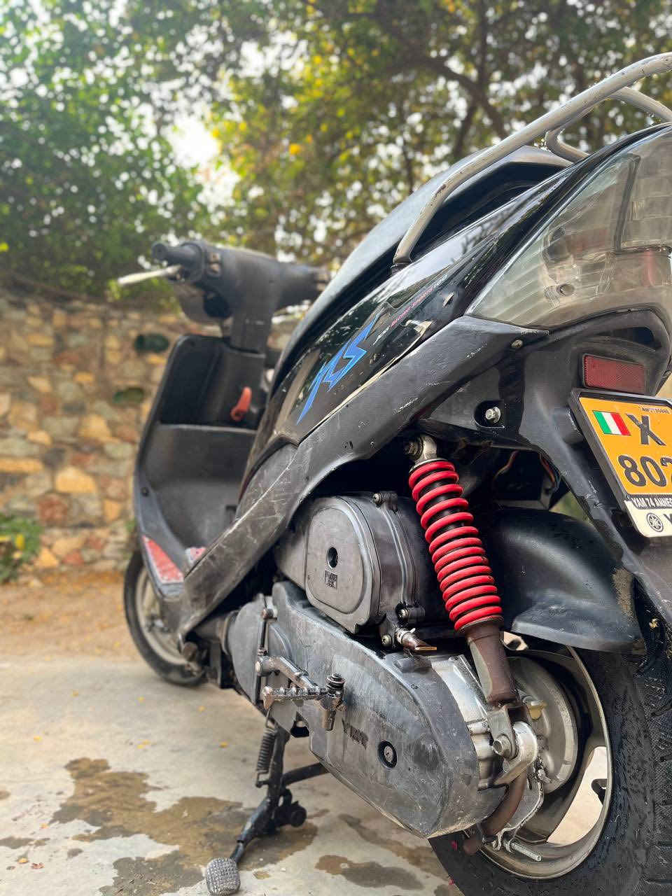 السلام عليكم ،
دراجة منغولي للبيع ، دراجه نضيفه فول الفول ،المحرك مكفول ممفتوح ،
السعر 750 وبيهه مجال للطيبين 
رقم : ***********
مكان بغداد اعظميه
