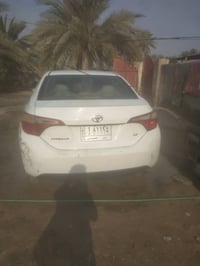 كورولا موديل 2016 لبيع السعر 110      07847711441