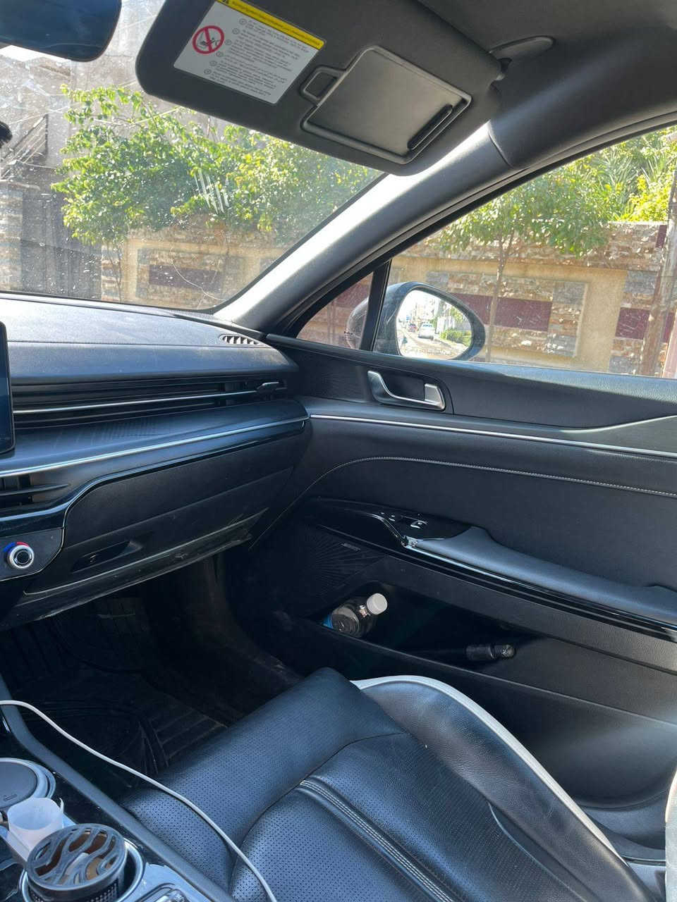 كي فايف للبيع فول الفول خليجي 24 لمتد بدون حادث مواصفات هواي بانوراما بصمة وكراسي كهرباء رادار وغيرهااا مكاني سيدية سعرها 260 بي مجال 
بيه شخط من جهة السايق خارجي بسيط 
للتواصل 

واتساب
 
 0770 966 4122
